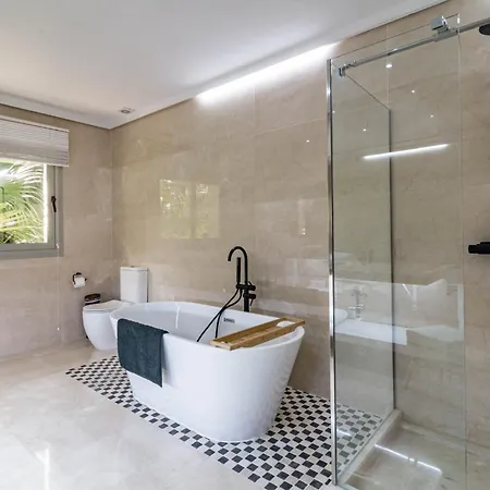 Vereda Del Golf Villa Marbella